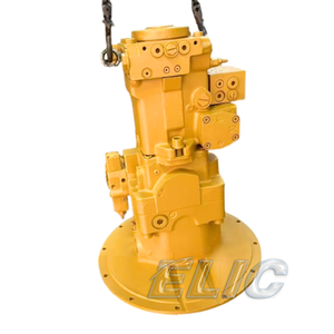 Pièces d'excavatrice ELIC, pompe principale E318D A11V0130 391-9425, piston hydraulique pour remplacement - Product Image 6