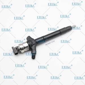 ERIKC 0950007631, 095000-7631 remanufacturados común carril inyector 095000 7631 23670-0R120 para Toyota <span class=keywords><strong>Corolla</strong></span> <span class=keywords><strong>Verso</strong></span> 2,2 2AD-FTV - Product Image 6