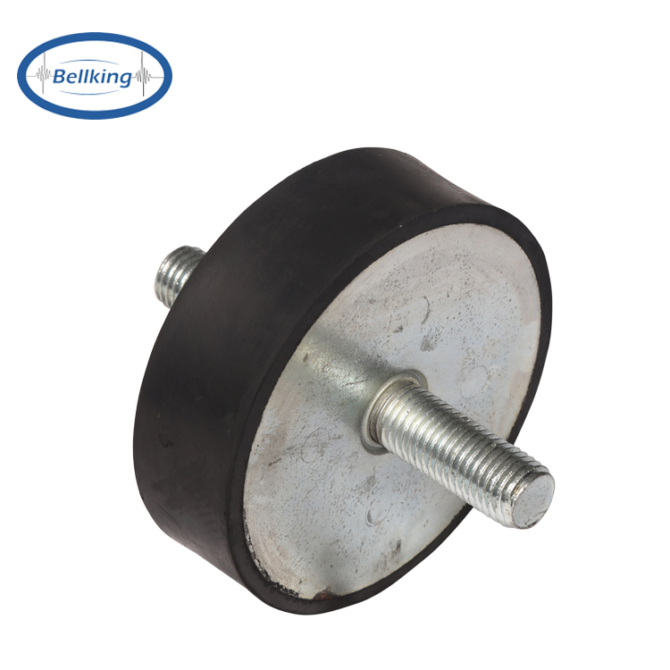 Резиновые крепления с защитой от шума и вибрации