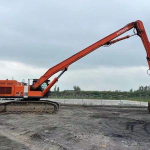 Excavadora Hitachi ZX470 de Segunda Mano, Económica, Modelo Original Japonés ZX470LCH-5G ZX470-5G, Excavadora Hidráulica de Brazo Largo ZX470 - Product Image 3