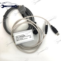 Interface USB TRUCKCOM CAN pour Toyota BT ARM7, compatible avec le logiciel EMS CAN SUITE, outil de diagnostic