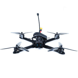 Drone de course FPV longue portée en fibre de carbone de 7 pouces, transmission vidéo analogique 5,8G 10 km, système ELRS Blacksheep - Product Image 4