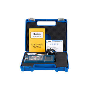 Medidor de Espesor Ultrasónico Digital Portátil TM-8811 con Precisión de 0.1mm y Pantalla LCD - Product Image 3
