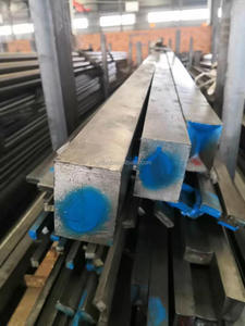 Barre in <span class=keywords><strong>Acciaio</strong></span> Inossidabile Trafilate a Freddo e Laminate a Caldo, Grado 201 304 316L 410 430, Barre Tonde e Quadrate - Product Image 4