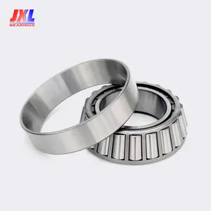 JXL 32209 High Speed Long Life Metric Gcr15 Material 32207 32209 32210 Single-Row Tapered Roller Bearings