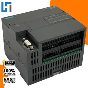 Nuevo PLC S7-200 SMART Original, CPU Estándar SR30 AC/DC/Relé 6ES7288-1SR30-0AA1, Módulo de CPU Programable 6ES72881SR300AA1 - Product Image 1