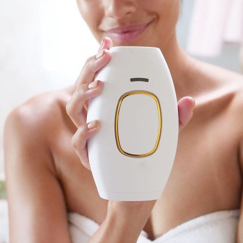 Portable Full Body Laser Hair Removal