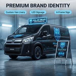 Paquete de Inicio para Autolavado Móvil POLAR BEAR PB-<span class=keywords><strong>PRO</strong></span>-Starter |   Equipo para Detallado de Autos, 110V/220V, 200L, 1.8kW + LiFePO4 + Vapor - Product Image 3