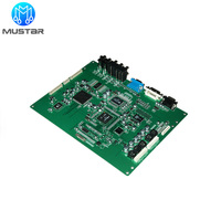 Mustar, solution clé en main d'assemblage de circuits imprimés OEM de haute qualité, usine professionnelle de PCBA avec Gerber et BOM
