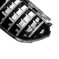 Grille de Style GT de vente chaude en matériau ABS de haute qualité pour calandre GT 16-19 Real W213 E63 AMG GT