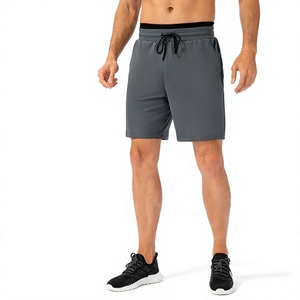 Shorts de course 2-en-1 personnalisés pour hommes avec doublure de compression, séchage rapide, pour la gym, l'entraînement et le sport, respirants, vêtements athlétiques - Product Image 5
