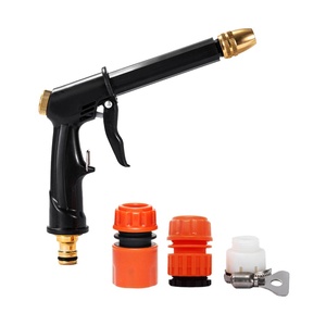 Pistolas de Agua con Boquilla de Fabricación Profesional, Kit de Lavado de Autos - Product Image 1