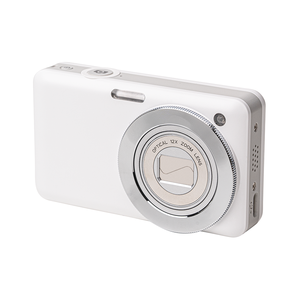 A buon mercato Wifi Digital Camera12X Zoom ottico e Zoom digitale 8X 4k registrazione <span class=keywords><strong>Video</strong></span> Mini Autofocus videocamera digitale - Product Image 1