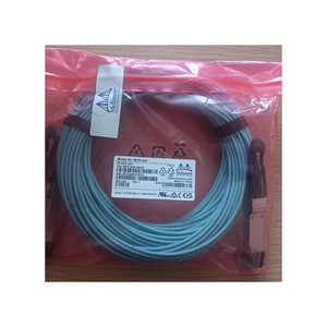 สายเคเบิลใยแก้วนำแสงเมลลานอกซ์ 30 ม. MFS1S00-H030V สำหรับสวิตช์ IB HDR 200GbE - Product Image 1