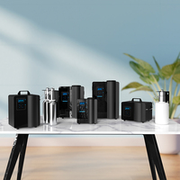 Grande machine commerciale de diffuseur de parfum de CVC de haute qualité