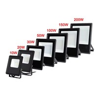 HONSON <strong>Hot</strong> <strong>Sell</strong> Outdoor <strong>Led</strong> <strong>Floodlights</strong> 20w 30w 50w 100w 200w 300w 400w Waterproof <strong>Led</strong> Flood Light