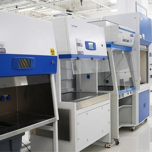 Cabine de sécurité biologique Biobase Chine, série EC, classe II B2, pour laboratoire - Product Image 5