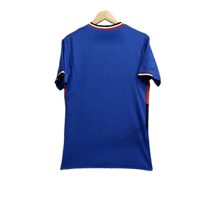 Toptan Futbol Forması Erkek Futbol Forması Tayland Kalitesi Futbol Giysisi Yazlık Maillot De Football Büyük Beden Futbol Tişörtü - Product Image 4