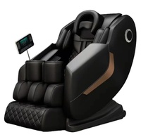 Silla de Masaje YS-C06 de Venta al por Mayor para Uso Doméstico, de Alta Calidad y Económica, Plegable y Portátil, con Masaje de Pies y Gravedad Cero