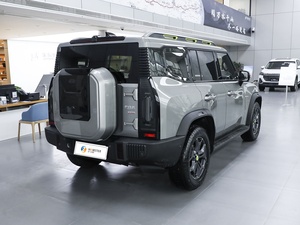 <span class=keywords><strong>El</strong></span> 2025 Jetour Traveler, (T2) 2,0 T, 254PS, ofrece un gran rendimiento y características ricas, incluida la conducción autónoma. - Product Image 3