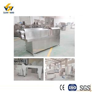 Machine de fabrication de tortillas clé en main, extrudeuse et friteuse automatiques, machine de production industrielle - Product Image 3