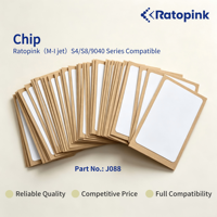 Puce RFID Ratopink J088 compatible avec l'imprimante CIJ M-Image