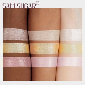 CD Body, Face Eyeshadow, <strong>Nose</strong> Shadow, Three-dimensional Brightening <strong>Dressing</strong>, Powder Cake, Metallic Glow, Dim - Product Image 6