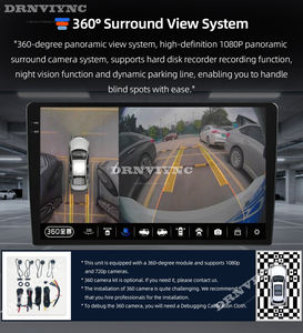 Autoradio Video Android 13 per Mercedes Benz Smart <span class=keywords><strong>Fortwo</strong></span> 3 C453 A453 W453 2014-2020 8+128G con Ventola di Raffreddamento Fotocamera 360 e CarPlay - Product Image 4