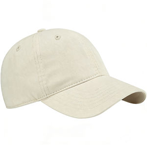 Gorra de Béisbol de 6 Paneles de Algodón, Ligera, Transpirable, Ajustable, Estilo Clásico para Golf, Senderismo, Correr y Deportes al Aire Libre - Product Image 1