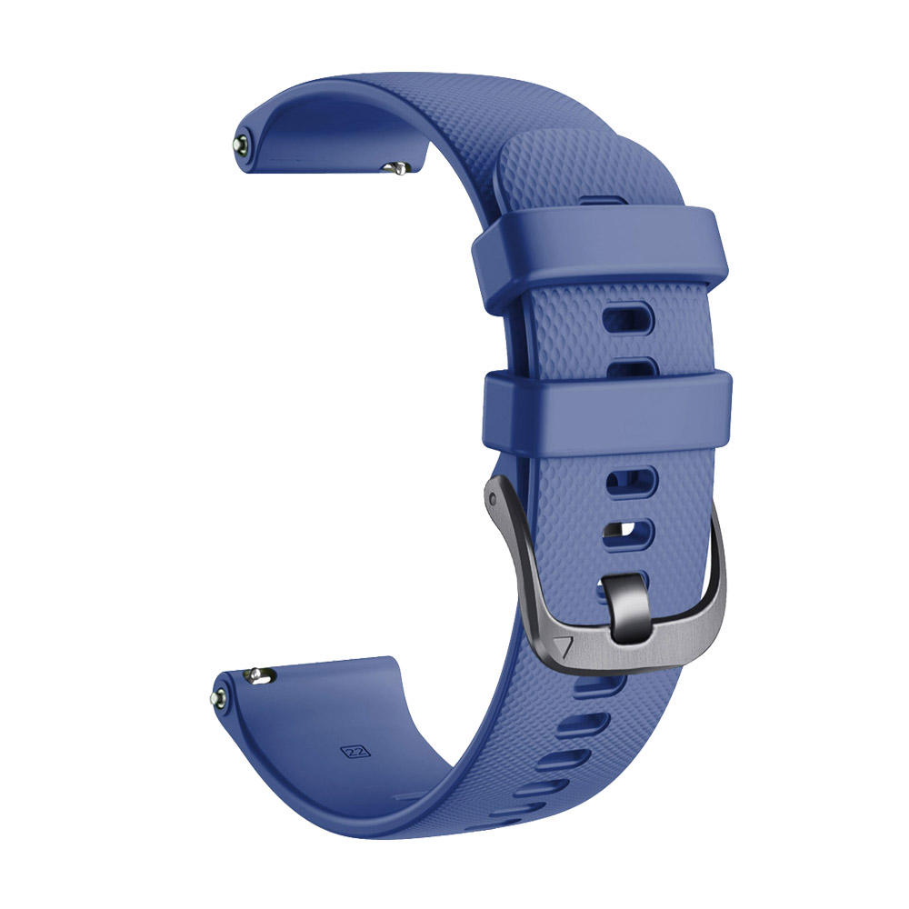 Blue (black buckle)
