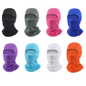 Balaclava thermique unisexe en polyester pour l'hiver, couvre-tête intégral pour moto, <span class=keywords><strong>ski</strong></span>, pêche, cyclisme, motocross, style sportif - Product Image 1