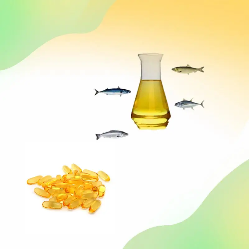 Fabrika kaynağı Omega 3 balık yağı/balık yağı/balık yağı Omega 3