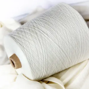 Factory wholesale 28NM/2 32NM/2 dyed acrylic cashmere like yarn for sweater knitting shandong hengtai factory yarn