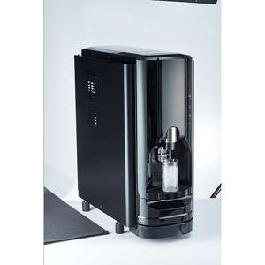 [ICEVAN] Distributeur de glaçons et d'eau compact 3-en-1 pour cafés intelligents (NID-0820BT3) Distributeur de glaçons économe en énergie Moteur silencieux - Product Image 5