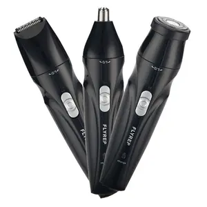 Multifunction 3 in 1 Man USB electric hair trimmer vibrissa shaver hair trimmer
