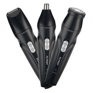 Pemangkas Rambut Elektrik USB Pria, Multifungsi 3 In 1 - Product Image 1
