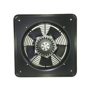 600 6000 60000 Cfm 6 inç hava koruma kare egzoz fanı - Product Image 3