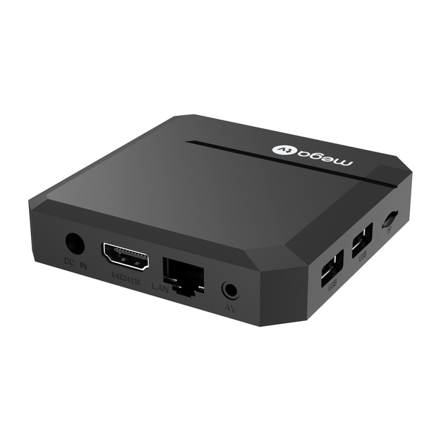 Miuibox MegaTV Box 12Meses Gratis De TV En VIVO for Streaming MegaTV Box