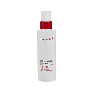 Medicube Red Clear Cica Body Mist 200ml <b>Moisturizing</b> All Skin Types - Product Image 2