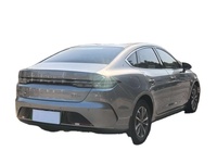 Voitures chinoises d'occasion BYD Destroyer 05 2023 DM-i Champion Edition 55KM Luxury Edition