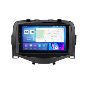 Mekede MS 9 Inch Xe Máy Nghe Nhạc DVD Cho Toyota Aygo Peugeot 108 Citroen C1 2016 360 Máy Ảnh Xe Navigation Android - Product Image 1