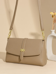 Bolsos cruzados de diseño de moda, bolsos de hombro de cuero PU de alta calidad, bolsos de mano casuales de lujo para mujer - Product Image 2