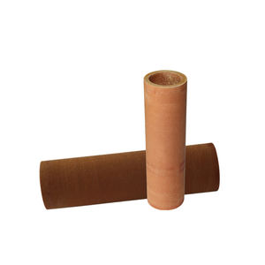 ท่อฉนวนไฟฟ้า Tufnol SRBF Textolite <span class=keywords><strong>Phenolic</strong></span> Cotton Laminated สำหรับส่วนประกอบโครงสร้าง - Product Image 3