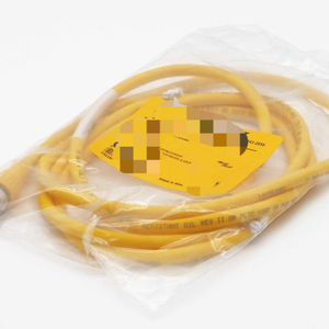 Rkc 4.4t-2-rsc 4.4t/s3060 U-30985 2,0m Verlängerungskabel -unbenutzt- Neu Original Sofort Lieferbar Industrielle Automatisierung Pac Dedica - Product Image 1