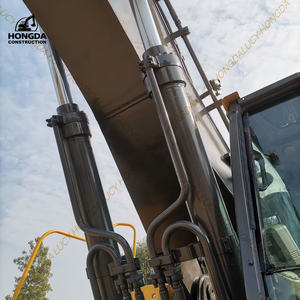 Volvo Ec480dl Excavatrice d'occasion Volvo480 48T Excavatrice d'occasion à vendre - Product Image 6