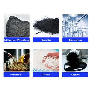 Sophon công nghiệp thực phẩm khô bột trộn thiết bị lithium pin Bùn Chất lỏng cày trộn máy ngang <span class=keywords><strong>ribbon</strong></span> Máy xay sinh tố - Product Image 5