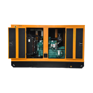 Groupe électrogène silencieux 60 Hz 120 kW 150 kVA avec moteur – Prix compétitif - Product Image 2