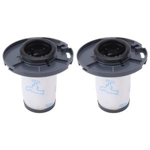 Filtros de aspiradora robótica desmontables, 2 uds., para <span class=keywords><strong>Rowenta</strong></span> ZR009007 RH9890WO RH9879WO <span class=keywords><strong>X</strong></span> <span class=keywords><strong>FORCE</strong></span> <span class=keywords><strong>FLEX</strong></span> - Product Image 2