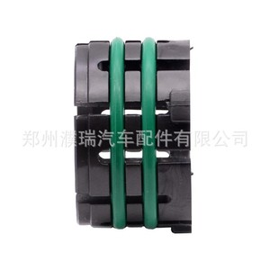 Buje de dirección Hyundai Kia 56521D3000 56521 D3000 de goma para reparación o reemplazo - Product Image 2