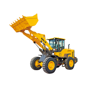 SDLG LG933 Light Efficiency 92KW Diesel Engine 4WD 1.8m3 Bucket Wheel <b>Loader</b> - Product Image 4